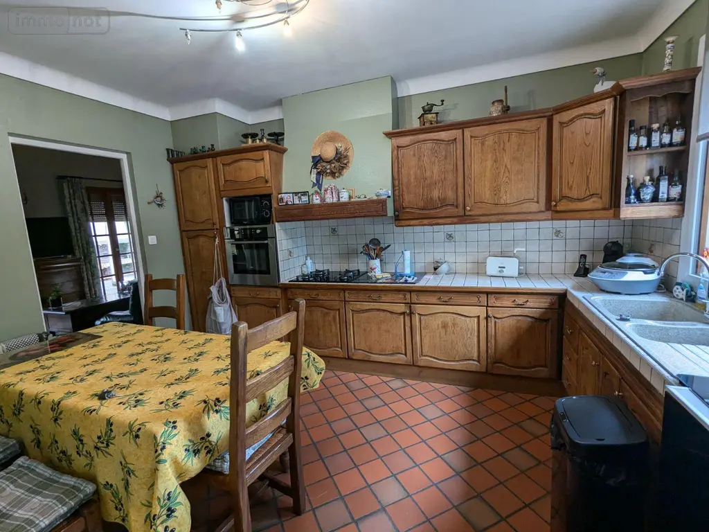 Maison a vendre Ligny-Saint-Flochel 62127 Pas-de-Calais 62 178 m2 7 pièces 188280 euros 2402 011