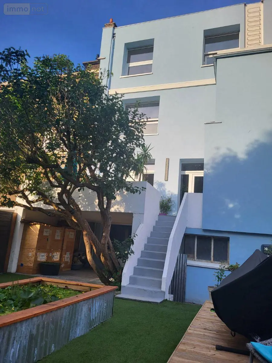 Maison a vendre Dunkerque 59240 Nord 59 167 m2 8 pièces 573650 euros VV 10 006