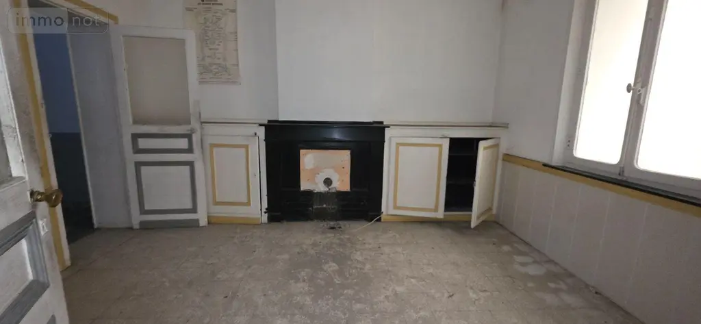 Immeuble de rapport a vendre Escautpont 59278 Nord 59 132 m2 8 pièces 56000 euros 59170-228 004