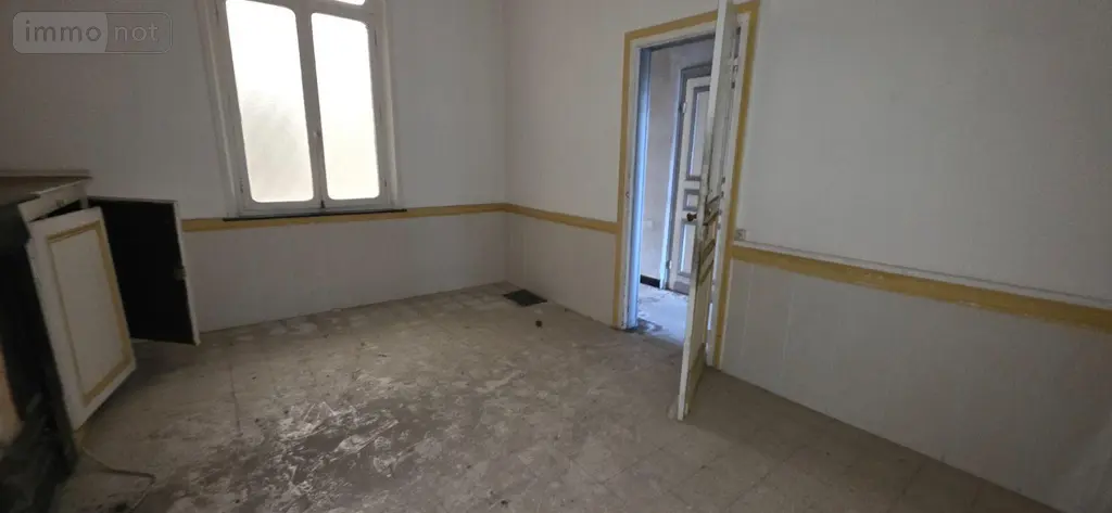 Immeuble de rapport a vendre Escautpont 59278 Nord 59 132 m2 8 pièces 56000 euros 59170-228 003