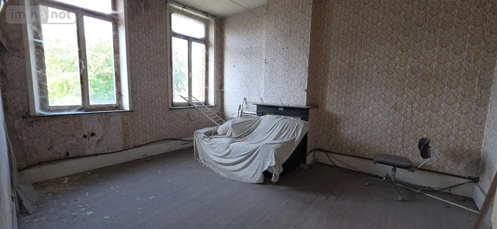 Immeuble de rapport a vendre Escautpont 59278 Nord 59 132 m2 8 pièces 56000 euros 59170-228 006