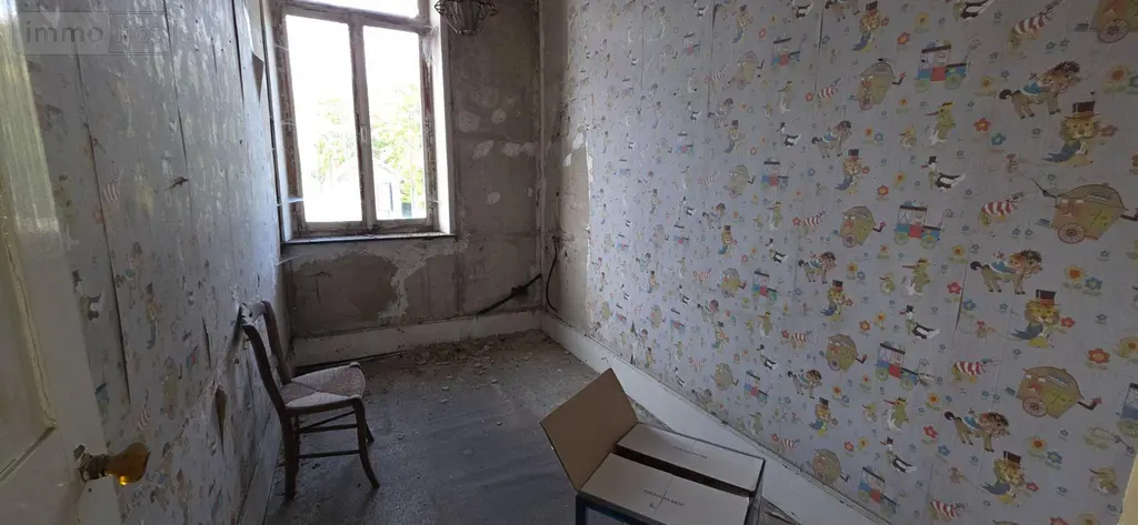Immeuble de rapport a vendre Escautpont 59278 Nord 59 132 m2 8 pièces 56000 euros 59170-228 007