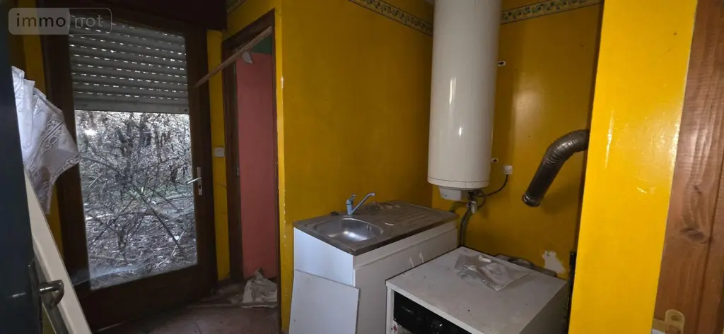 Immeuble de rapport a vendre Escautpont 59278 Nord 59 111 m2 75000 euros 59170-229 005