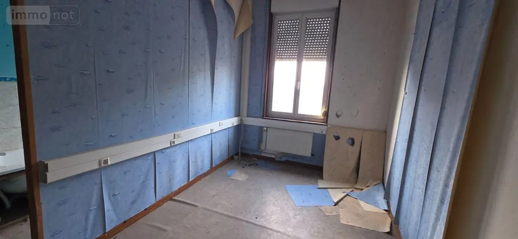 Immeuble de rapport a vendre Escautpont 59278 Nord 59 111 m2 75000 euros 59170-229 006