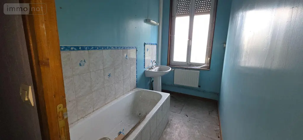 Immeuble de rapport a vendre Escautpont 59278 Nord 59 111 m2 75000 euros 59170-229 007