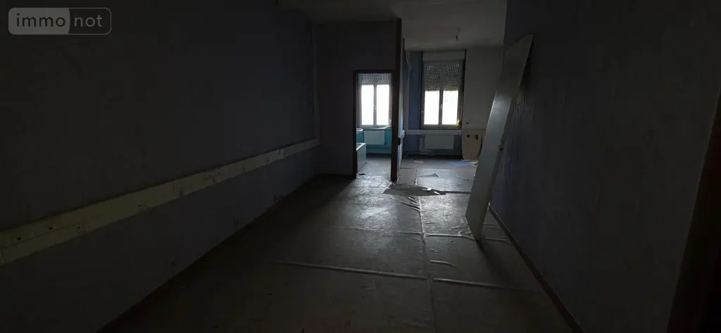 Immeuble de rapport a vendre Escautpont 59278 Nord 59 111 m2 75000 euros 59170-229 009