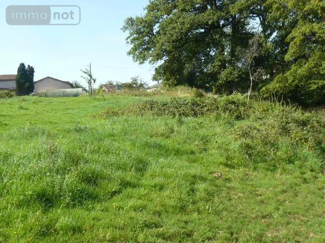 Terrain a batir a vendre Sainte-Barbe 88700 Vosges 88 2000 m2 40000 euros 2155 006