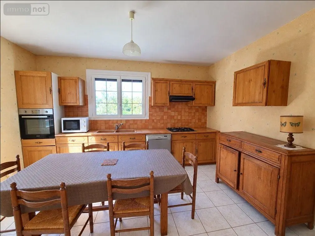 Maison a vendre Arganchy 14400 Calvados 14 129 m2 6 pièces 232200 euros N3635 002