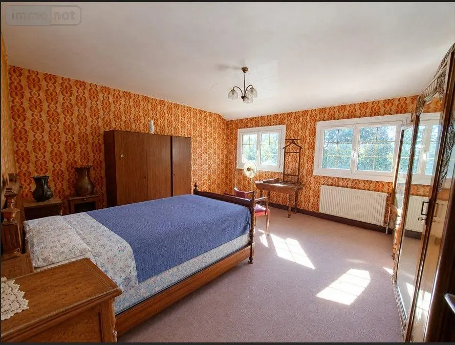 Maison a vendre Arganchy 14400 Calvados 14 129 m2 6 pièces 232200 euros N3635 004