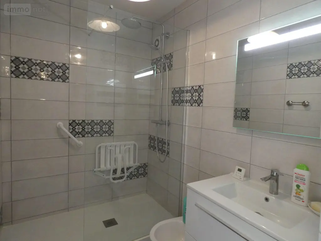 Appartement a vendre Gerzat 63360 Puy-de-Dôme 63 92 m2 4 pièces 147000 euros 13352/424 005