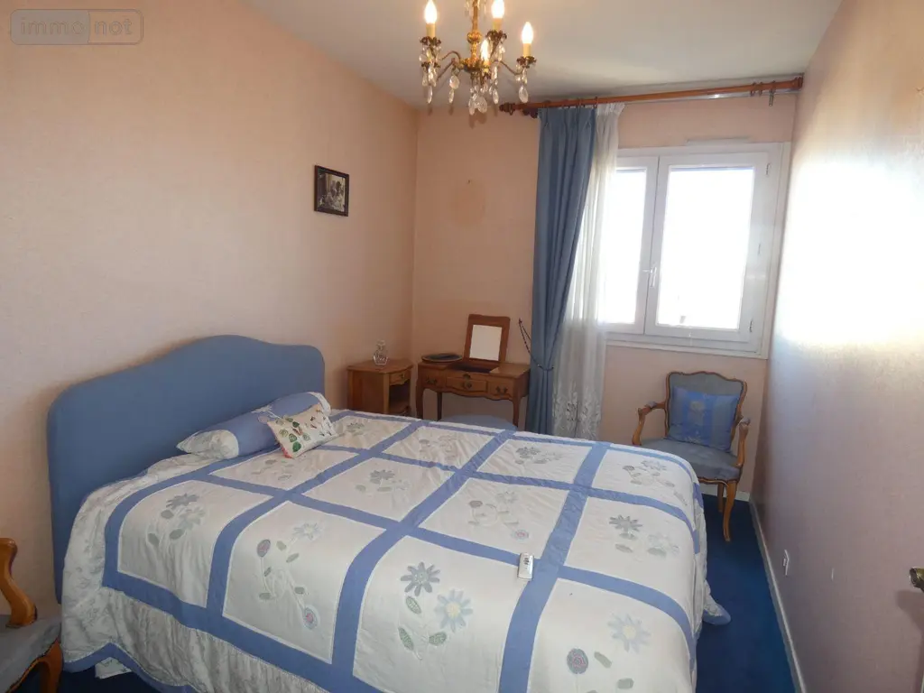 Appartement a vendre Gerzat 63360 Puy-de-Dôme 63 92 m2 4 pièces 147000 euros 13352/424 003