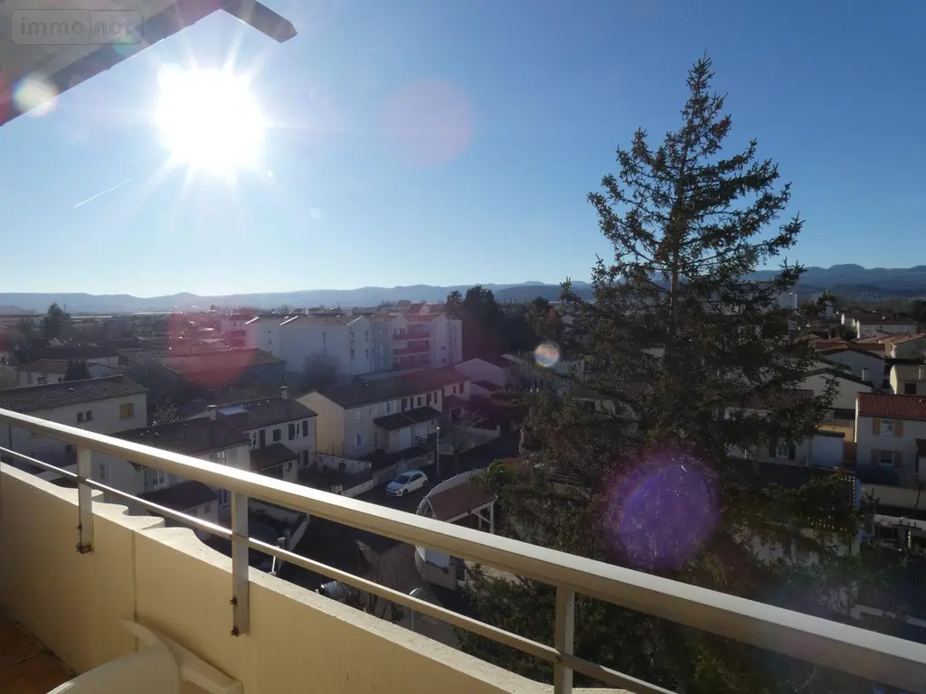 Appartement a vendre Gerzat 63360 Puy-de-Dôme 63 92 m2 4 pièces 147000 euros 13352/424 007