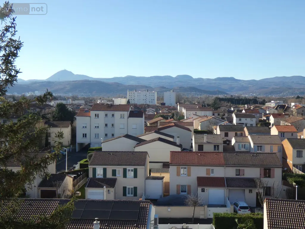 Appartement a vendre Gerzat 63360 Puy-de-Dôme 63 92 m2 4 pièces 147000 euros 13352/424 006