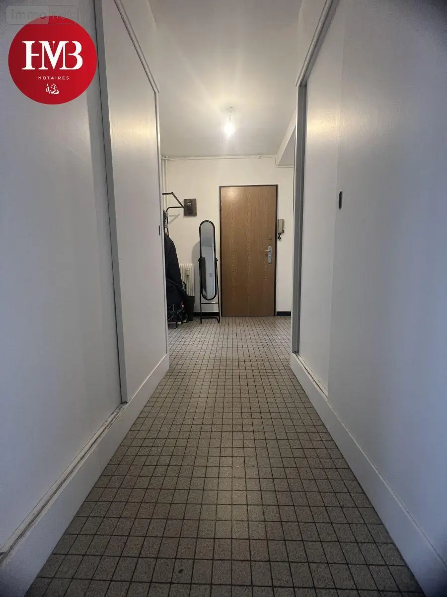 Appartement a vendre Clermont-Ferrand 63000 Puy-de-Dôme 63 66 m2 6 pièces 116050 euros 10627/1012 002