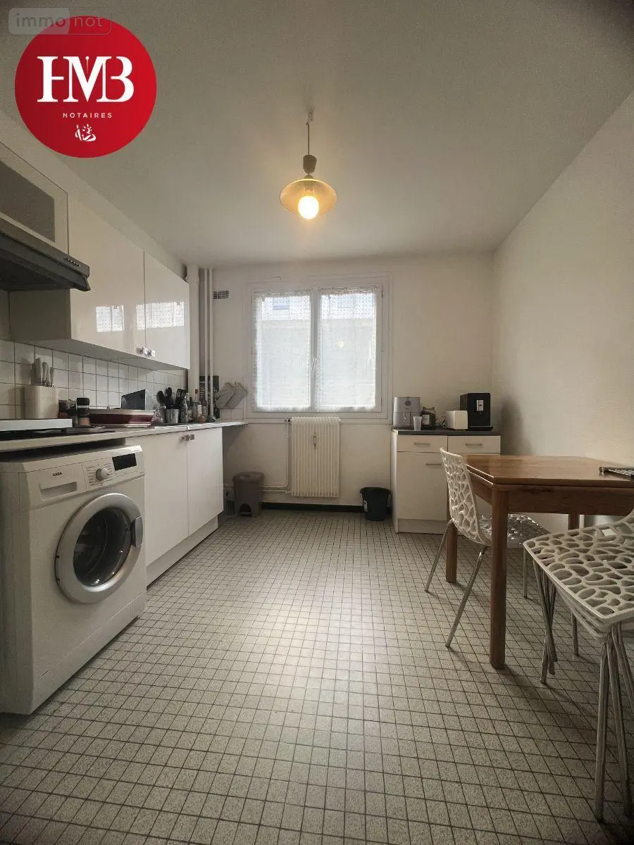 Appartement a vendre Clermont-Ferrand 63000 Puy-de-Dôme 63 66 m2 6 pièces 116050 euros 10627/1012 003