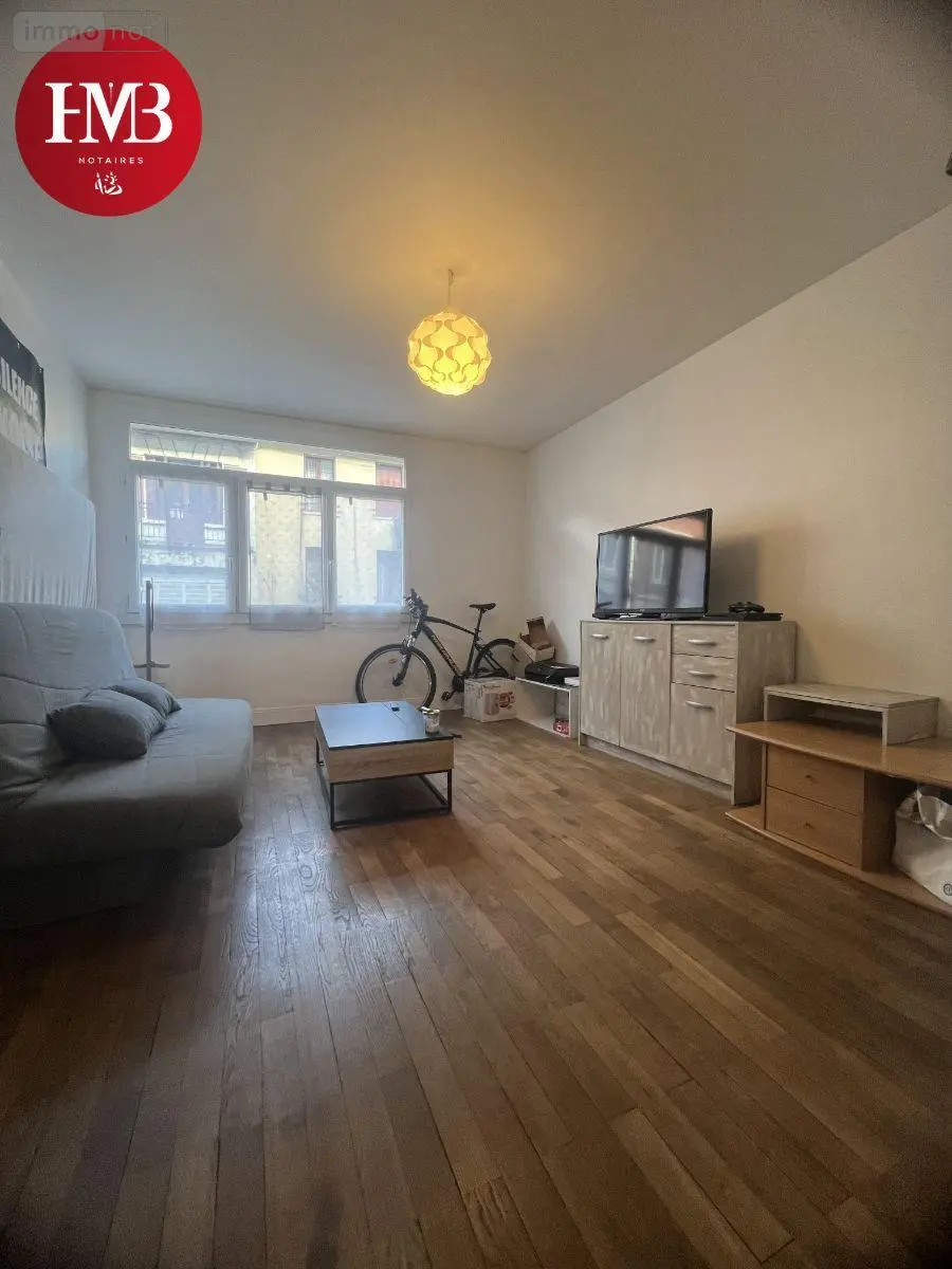 Appartement a vendre Clermont-Ferrand 63000 Puy-de-Dôme 63 66 m2 6 pièces 116050 euros 10627/1012 004