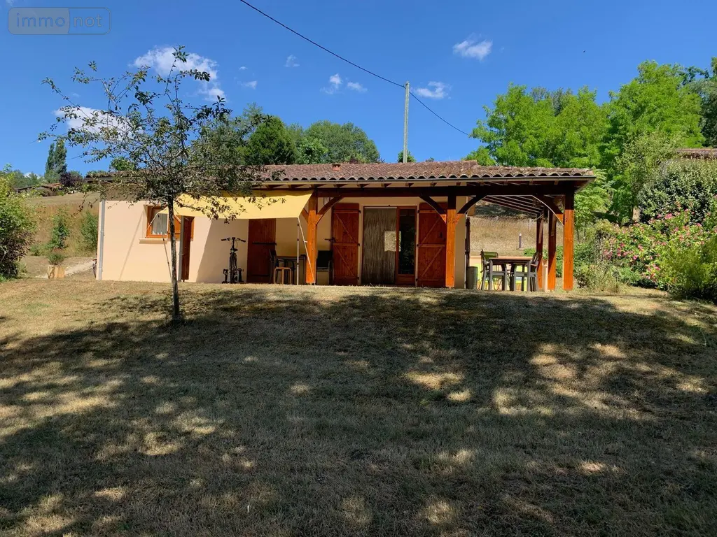 Maison a vendre Gourdon 46300 Lot 46 59 m2 4 pièces 150000 euros 46041/426 002