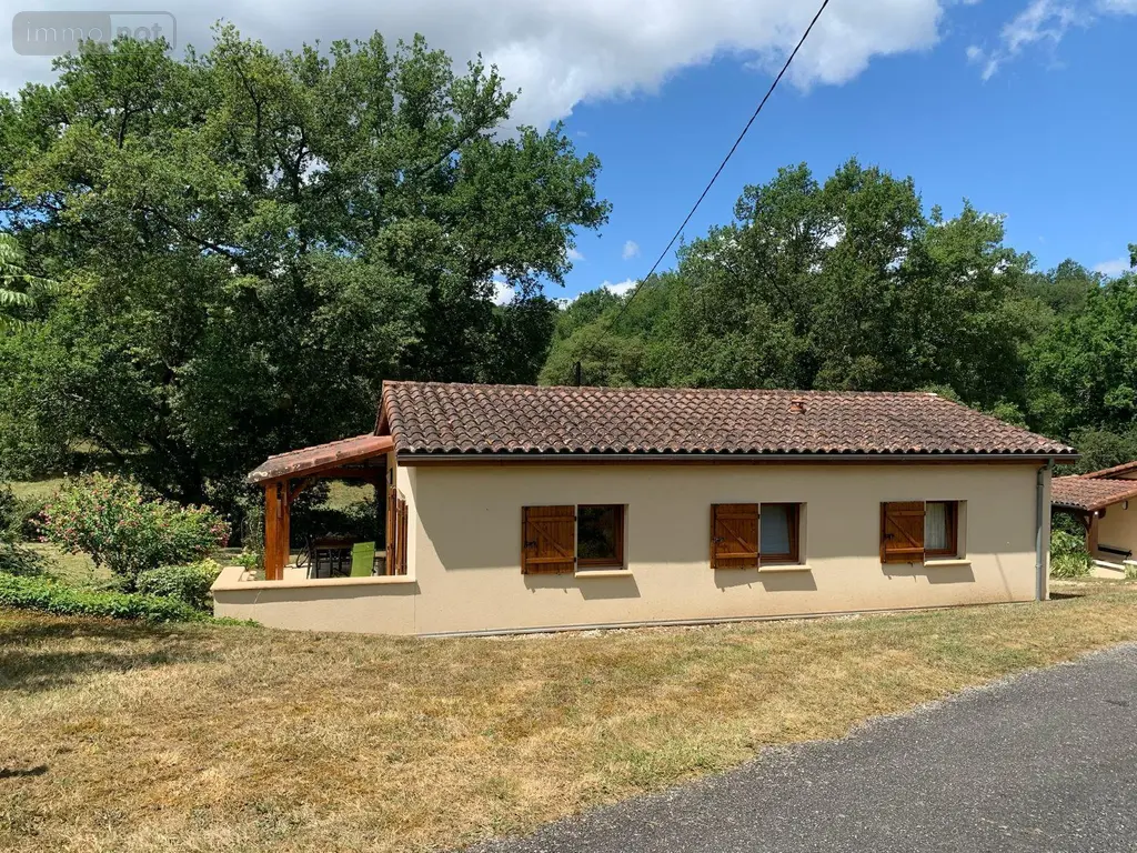 Maison a vendre Gourdon 46300 Lot 46 59 m2 4 pièces 150000 euros 46041/426 003