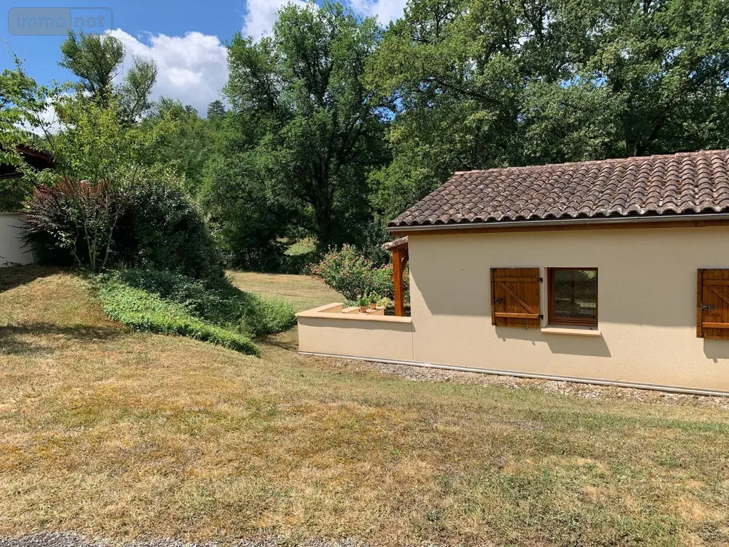 Maison a vendre Gourdon 46300 Lot 46 59 m2 4 pièces 150000 euros 46041/426 005