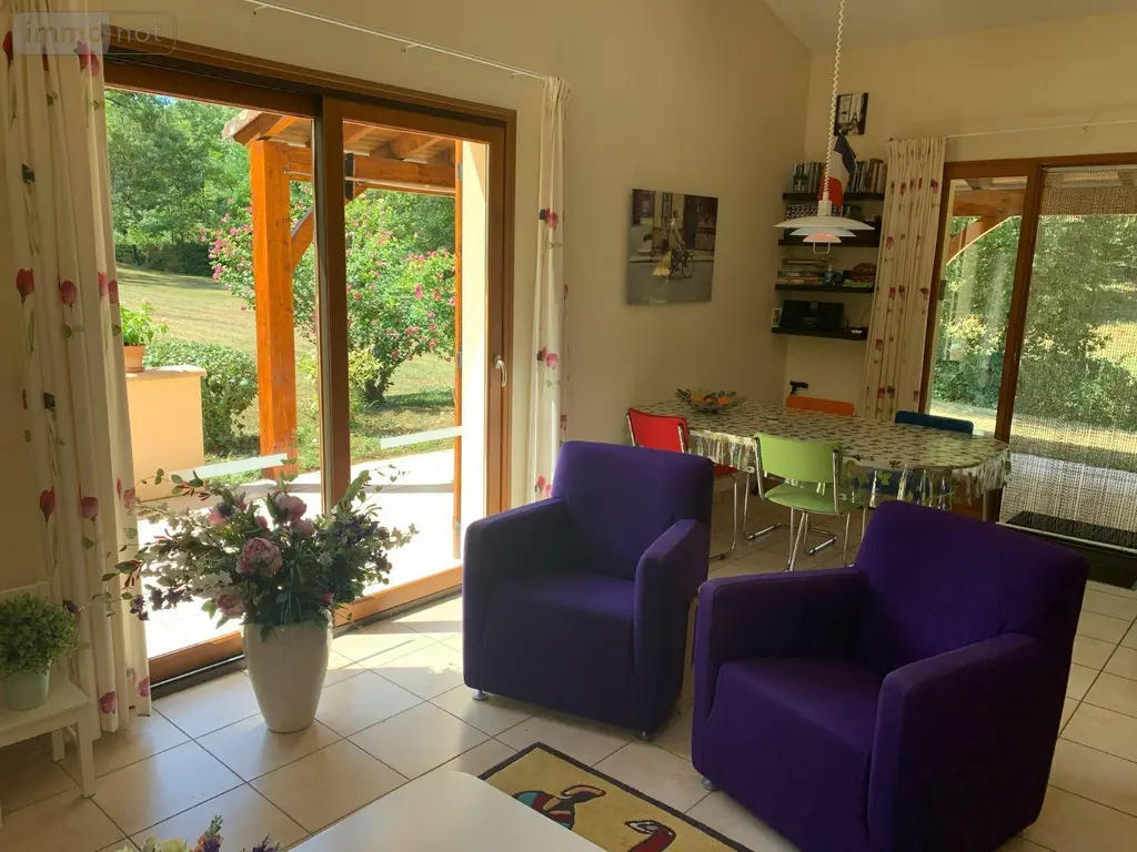 Maison a vendre Gourdon 46300 Lot 46 59 m2 4 pièces 150000 euros 46041/426 007