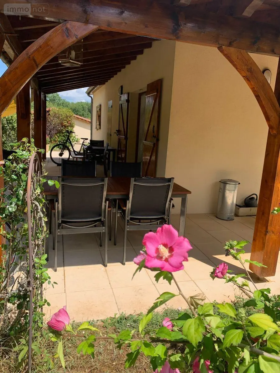 Maison a vendre Gourdon 46300 Lot 46 59 m2 4 pièces 150000 euros 46041/426 023