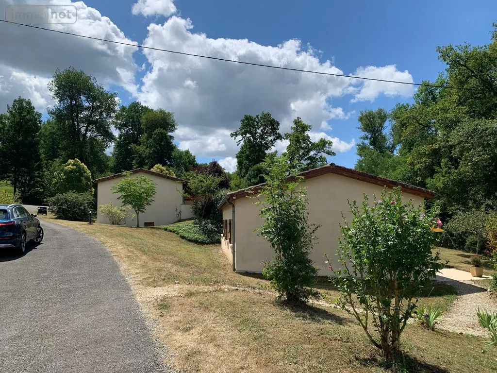Maison a vendre Gourdon 46300 Lot 46 59 m2 4 pièces 150000 euros 46041/426 025