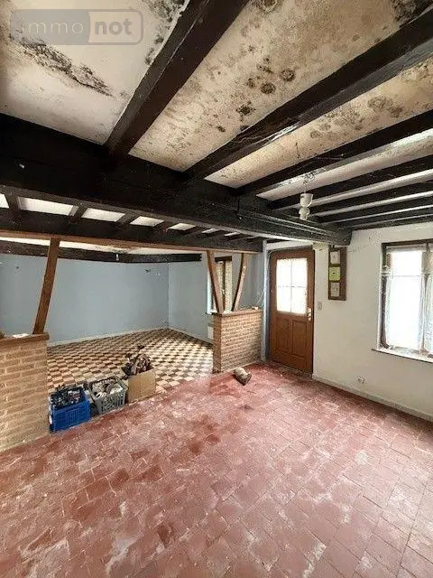 Maison a vendre Contes 62990 Pas-de-Calais 62 83 m2 5 pièces 54000 euros 083/2079 004