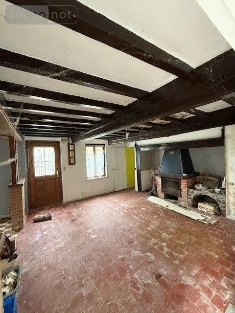 Maison a vendre Contes 62990 Pas-de-Calais 62 83 m2 5 pièces 54000 euros 083/2079 005