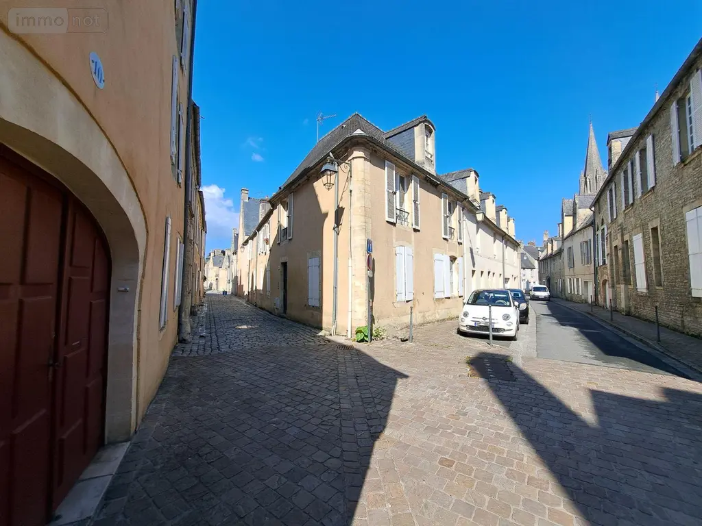 Appartement a vendre Bayeux 14400 Calvados 14 24 m2 1 pièce 43300 euros N3590 001