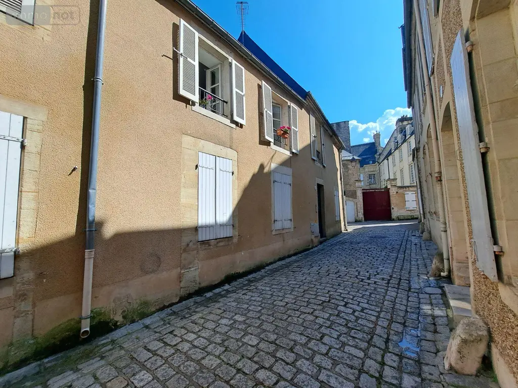 Appartement a vendre Bayeux 14400 Calvados 14 24 m2 1 pièce 43300 euros N3590 005