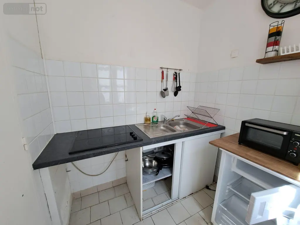 Appartement a vendre Bayeux 14400 Calvados 14 24 m2 1 pièce 43300 euros N3590 003