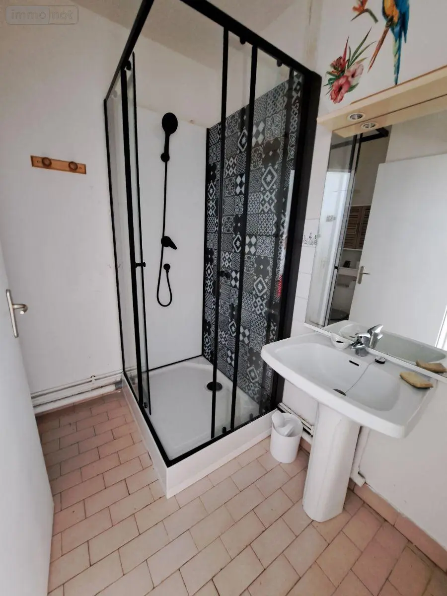 Appartement a vendre Bayeux 14400 Calvados 14 24 m2 1 pièce 43300 euros N3590 004