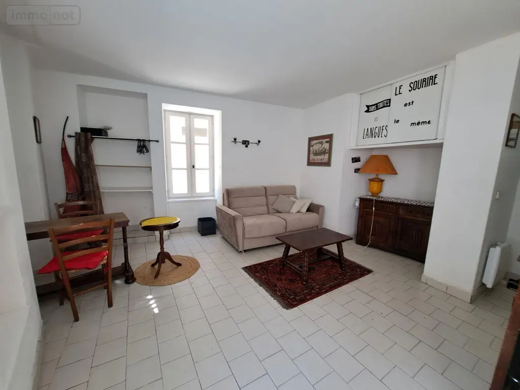 Appartement a vendre Bayeux 14400 Calvados 14 24 m2 1 pièce 43300 euros N3590 002