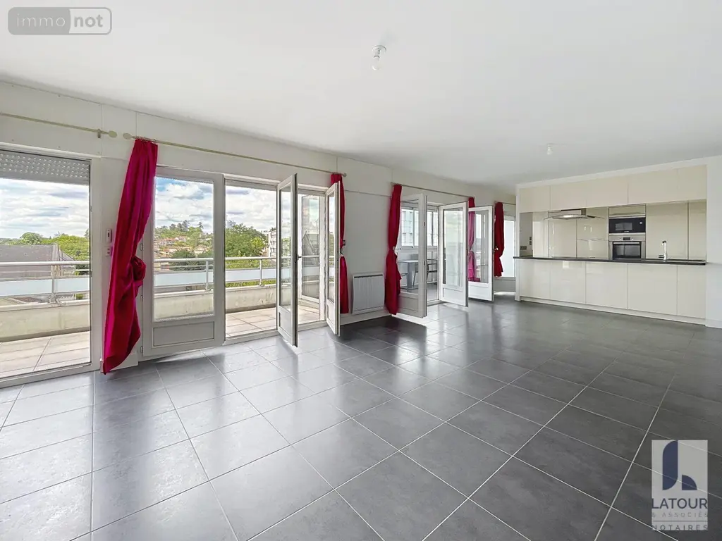 Appartement a vendre Périgueux 24000 Dordogne 24 91 m2 3 pièces 265000 euros 24001/VENT/630 003