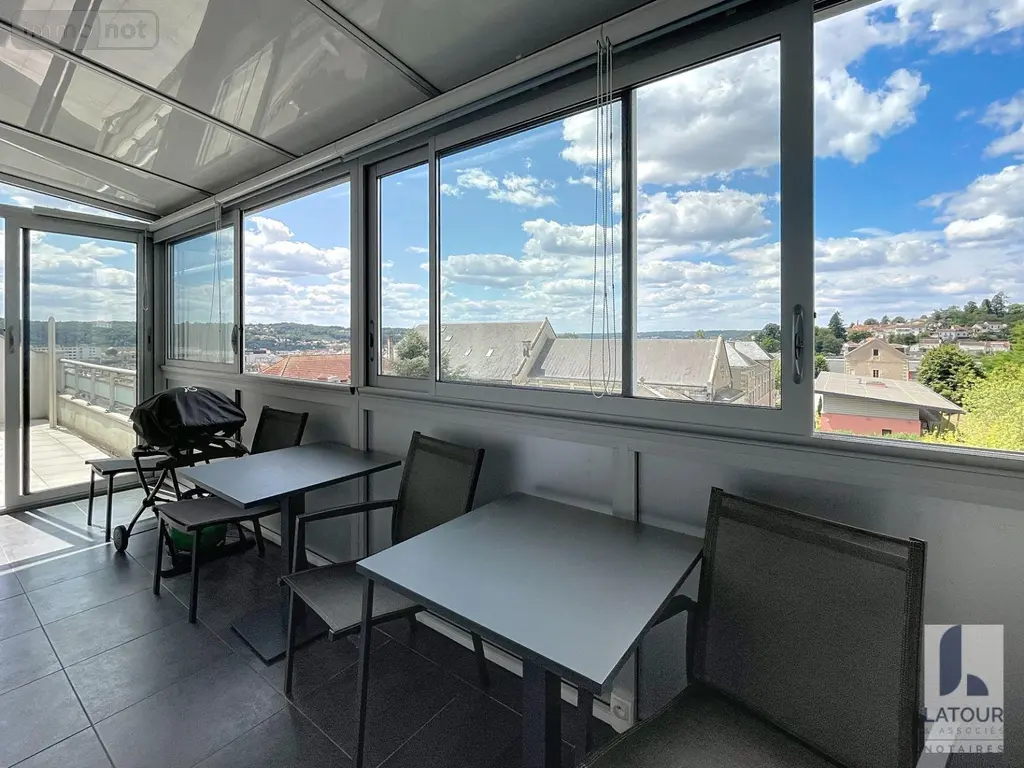 Appartement a vendre Périgueux 24000 Dordogne 24 91 m2 3 pièces 265000 euros 24001/VENT/630 004