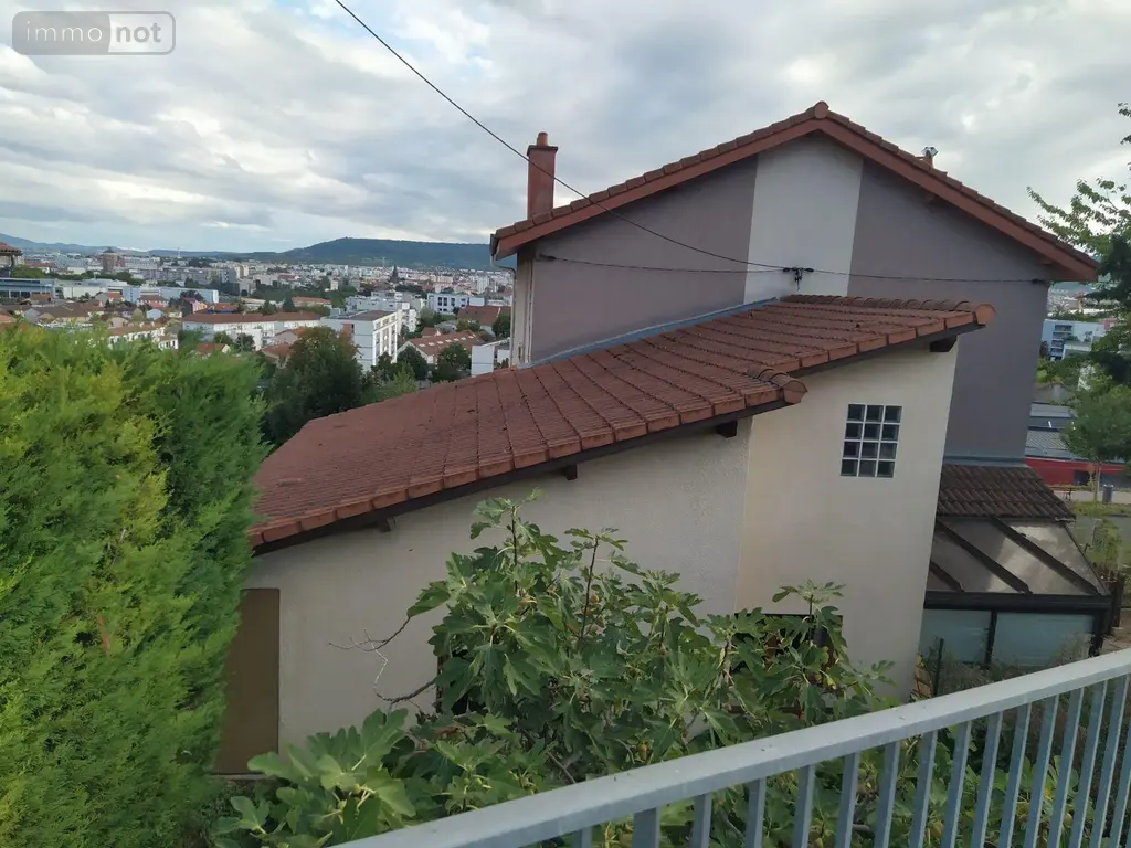 Maison a vendre Clermont-Ferrand 63100 Puy-de-Dôme 63 102 m2 4 pièces 196000 euros 13352/426 012
