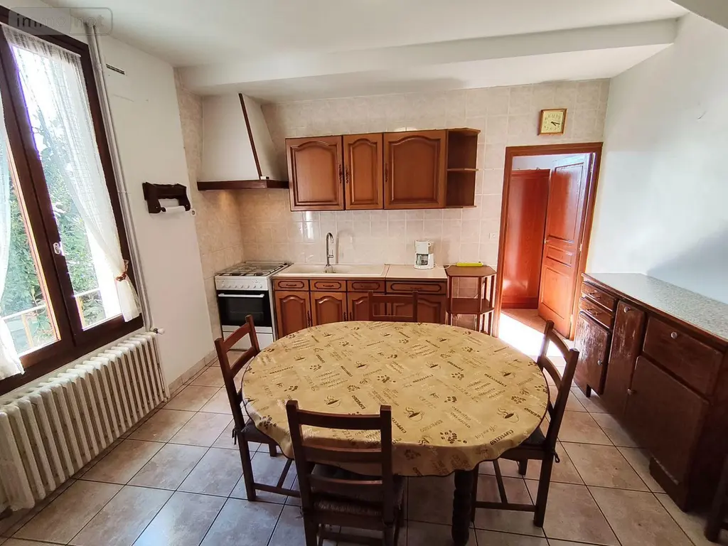 Maison a vendre Clermont-Ferrand 63100 Puy-de-Dôme 63 102 m2 4 pièces 196000 euros 13352/426 002