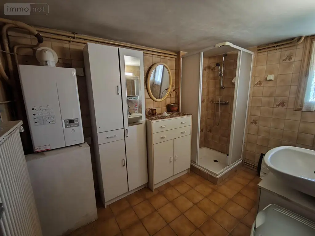 Maison a vendre Clermont-Ferrand 63100 Puy-de-Dôme 63 102 m2 4 pièces 196000 euros 13352/426 009