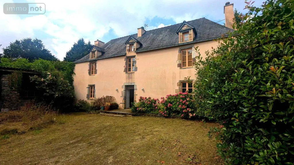Maison a vendre Renac 35660 Ille-et-Vilaine 35 170 m2 7 pièces 287000 euros 2520 006