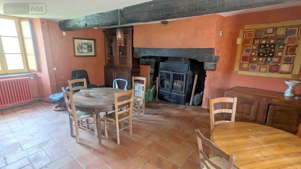 Maison a vendre Renac 35660 Ille-et-Vilaine 35 170 m2 7 pièces 287000 euros 2520 002