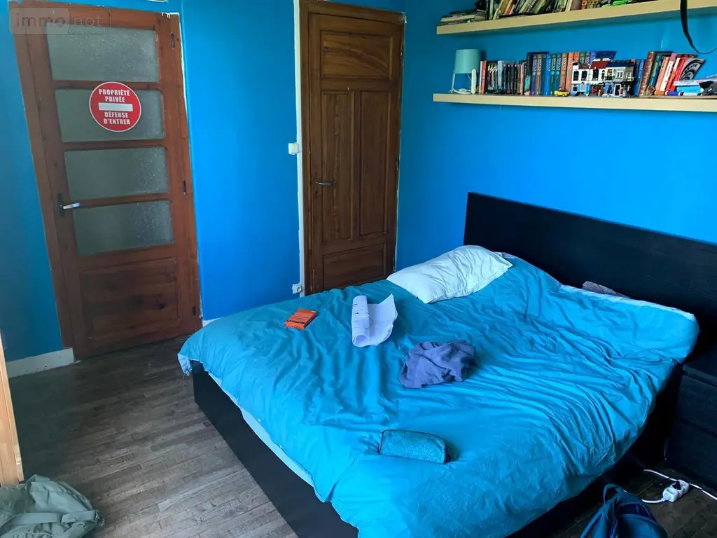 Maison a vendre Edern 29510 Finistère 29 177 m2 121600 euros MAIS/1029 008