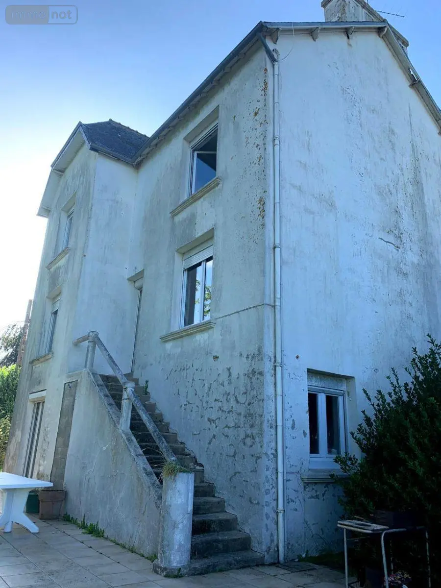 Maison a vendre Edern 29510 Finistère 29 177 m2 121600 euros MAIS/1029 002