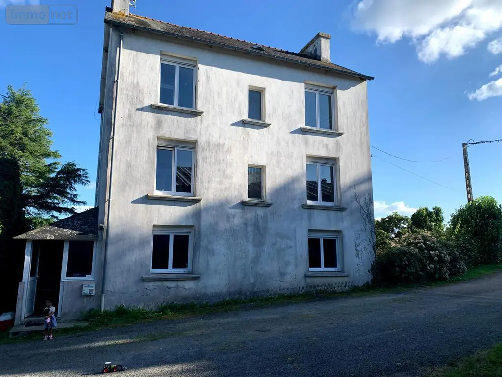 Maison a vendre Edern 29510 Finistère 29 177 m2 121600 euros MAIS/1029 005