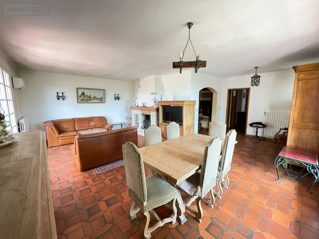 Maison a vendre Valensole 04210 Alpes-de-Haute-Provence 04 125 m2 4 pièces 314600 euros 025/1912 004