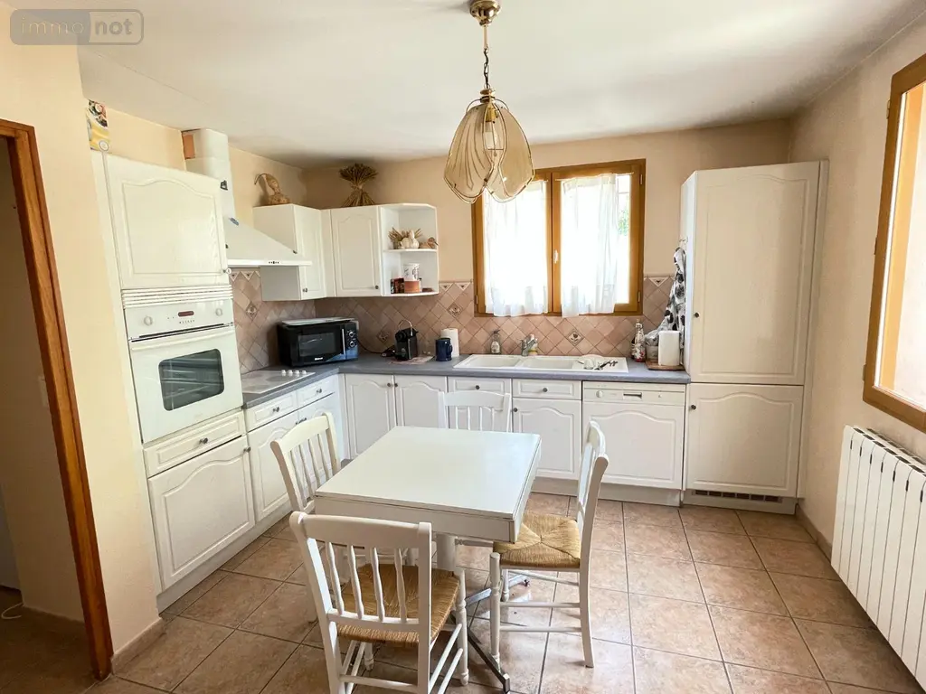 Maison a vendre Valensole 04210 Alpes-de-Haute-Provence 04 125 m2 4 pièces 314600 euros 025/1912 005
