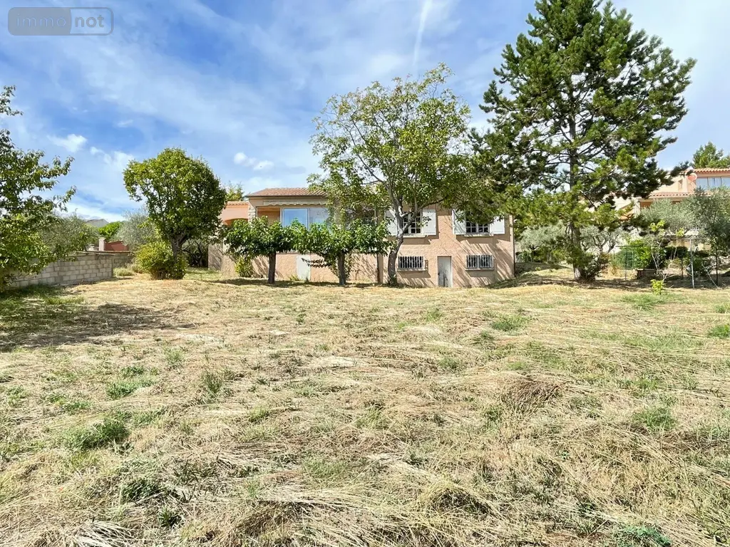 Maison a vendre Valensole 04210 Alpes-de-Haute-Provence 04 125 m2 4 pièces 314600 euros 025/1912 002