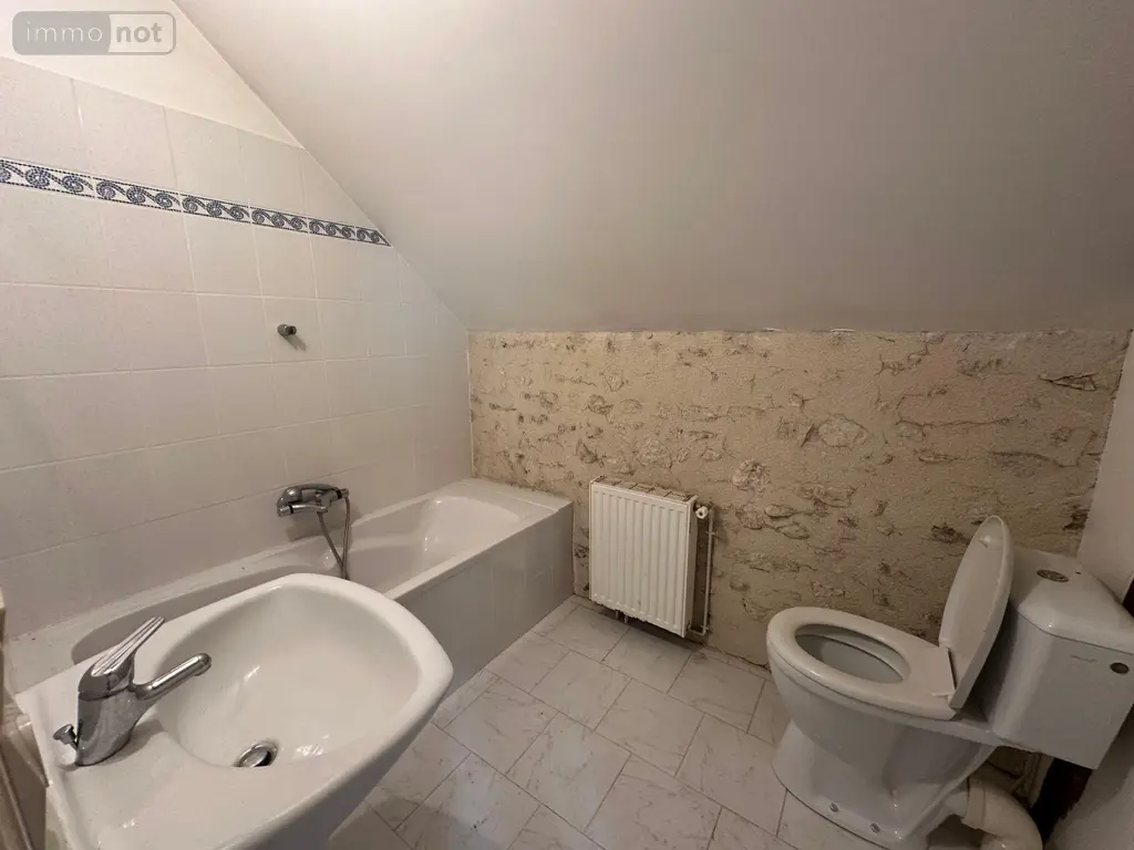 Maison a vendre Chissay-en-Touraine 41400 Loir-et-Cher 41 255 m2 11 pièces 220367 euros 12101/1301 022
