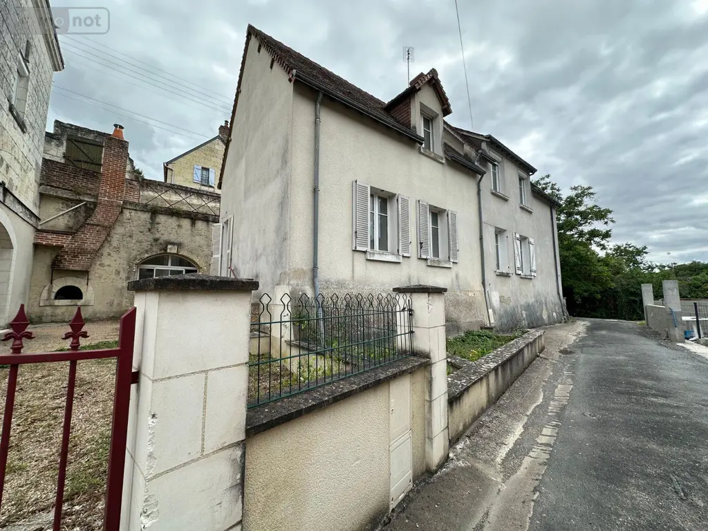 Maison a vendre Chissay-en-Touraine 41400 Loir-et-Cher 41 255 m2 11 pièces 220367 euros 12101/1301 002