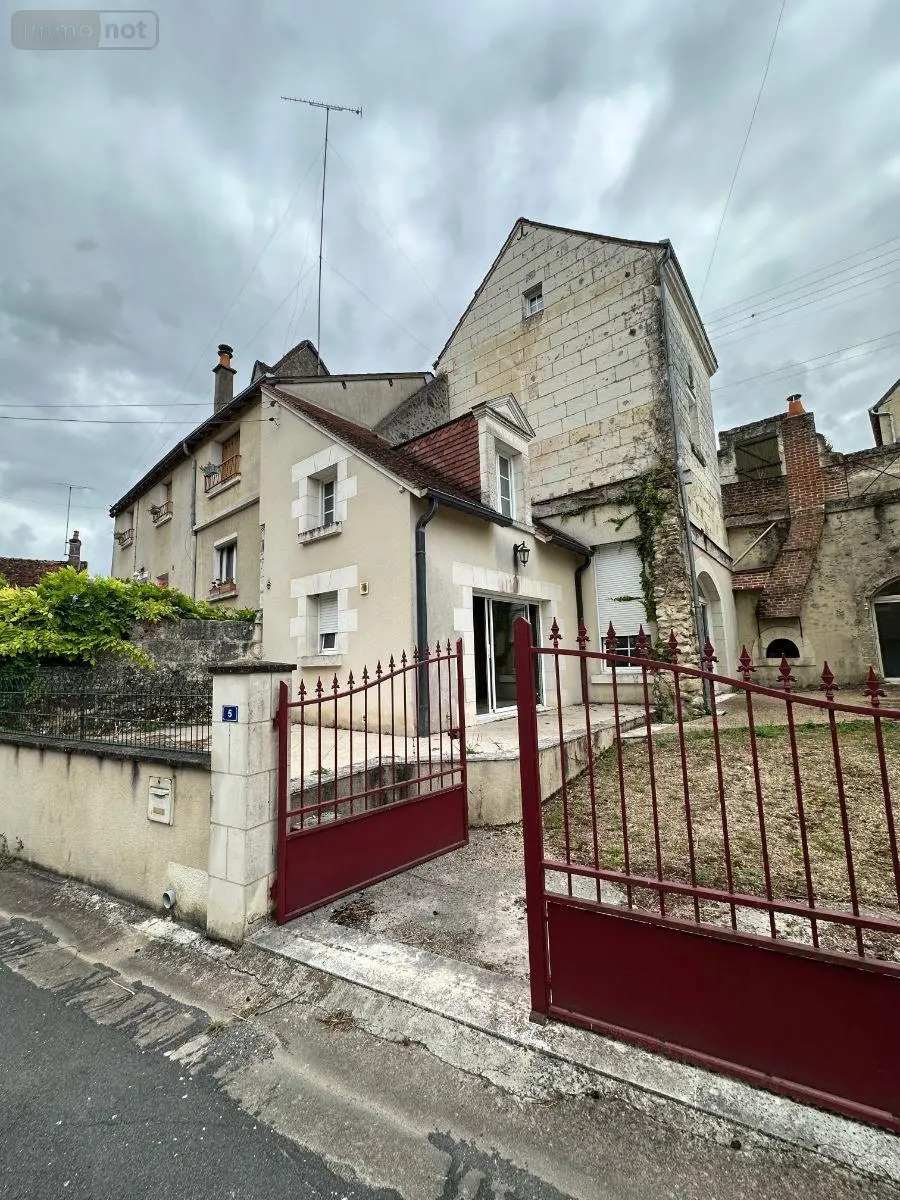 Maison a vendre Chissay-en-Touraine 41400 Loir-et-Cher 41 255 m2 11 pièces 220367 euros 12101/1301 013