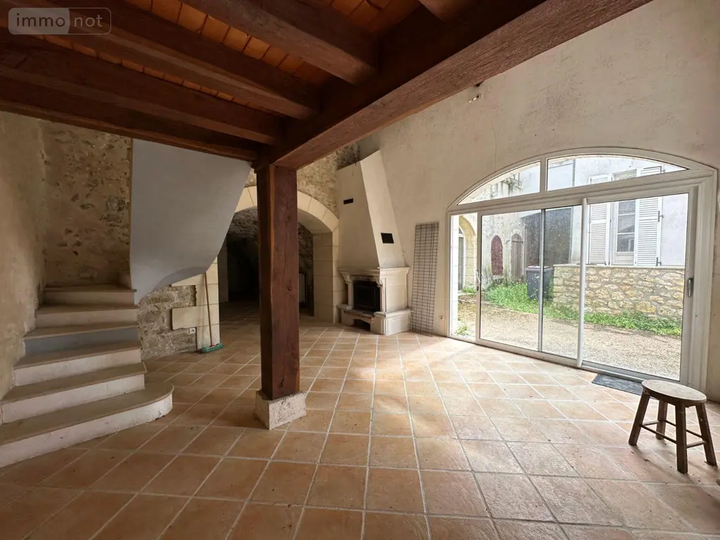 Maison a vendre Chissay-en-Touraine 41400 Loir-et-Cher 41 255 m2 11 pièces 220367 euros 12101/1301 016